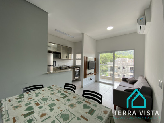 Apartamento com 2 Quartos à Venda, 66 m² em Toninhas - Ubatuba