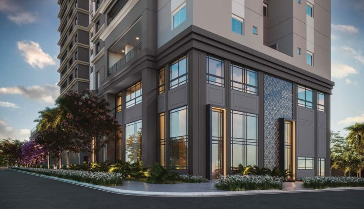Imagem Apartamento com 3 Quartos à Venda, 125 m² em Ipiranga - São Paulo