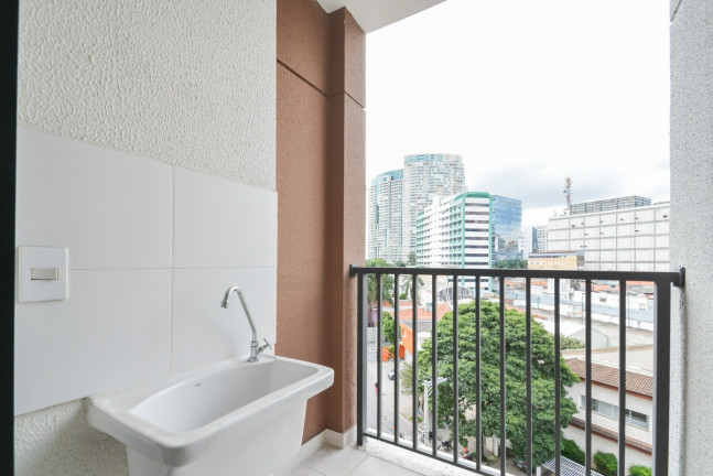 Imagem Apartamento com 2 Quartos à Venda, 40 m² em Pinheiros - São Paulo Imagem Apartamento com 2 Quartos à Venda, 40 m² em Pinheiros - São Paulo