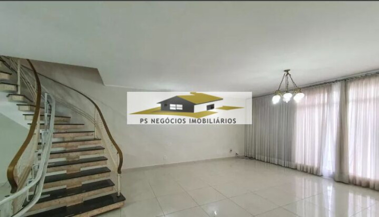Imagem Sobrado com 4 Quartos à Venda, 280 m² em Bosque Da Saúde - São Paulo