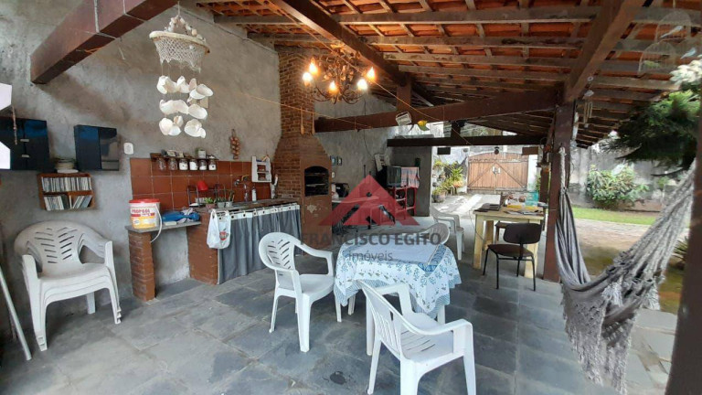 Imagem Casa com 4 Quartos à Venda, 80 m² em Engenho Do Mato - Niterói