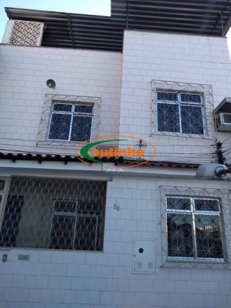 Imagem Casa com 2 Quartos à Venda, 90 m² em Tijuca - Rio De Janeiro Imagem Casa com 2 Quartos à Venda, 90 m² em Tijuca - Rio De Janeiro