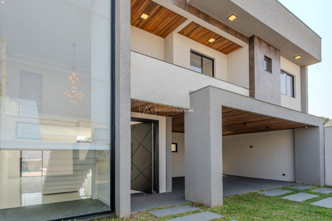 Imagem Casa com 4 Quartos à Venda, 339 m² em Santa Felicidade - Curitiba Imagem Casa com 4 Quartos à Venda, 339 m² em Santa Felicidade - Curitiba