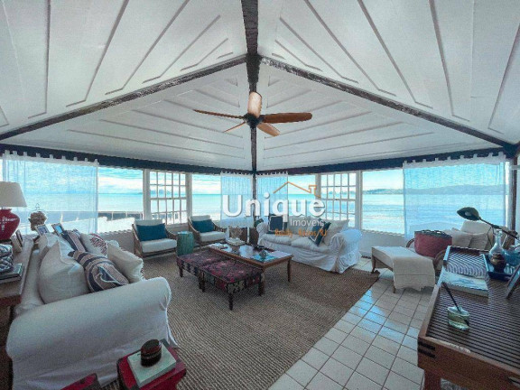Imagem Casa com 6 Quartos à Venda, 500 m² em Manguinhos - Armação Dos Búzios