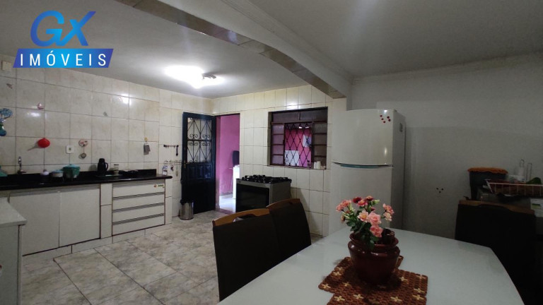 Imagem Casa com 6 Quartos à Venda, 200 m² em Santa Marta - Ribeirão Das Neves