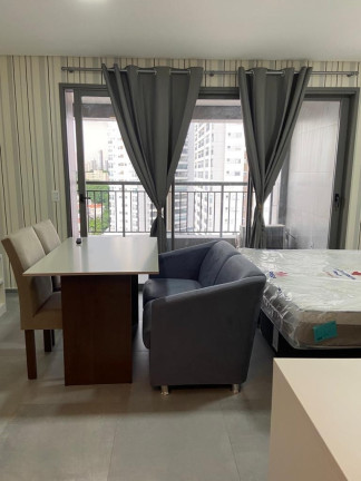 Imagem Apartamento com 1 Quarto para Alugar, 38 m² em Cidade Mãe Do Céu - São Paulo
