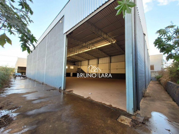 Imagem Galpão para Alugar, 750 m² em Condomínio Industrial Vale Dos Igarapés - Igarapé Imagem Galpão para Alugar, 750 m² em Condomínio Industrial Vale Dos Igarapés - Igarapé