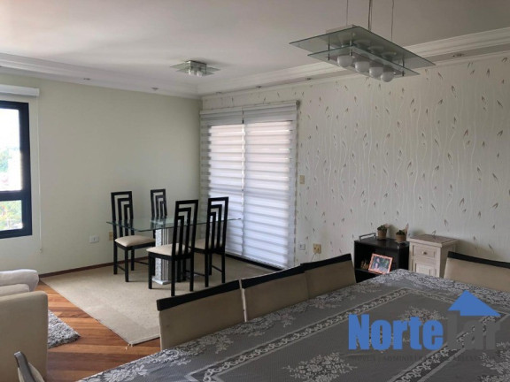 Imagem Apartamento com 3 Quartos à Venda, 147 m² em Parque Mandaqui - São Paulo