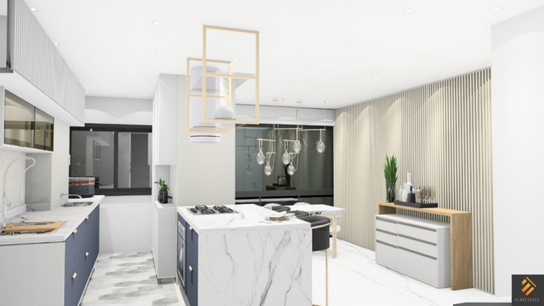 Foto do imóvel Apartamento com 1 Quarto à Venda, 76 m² em Vila Nova Conceição - São Paulo