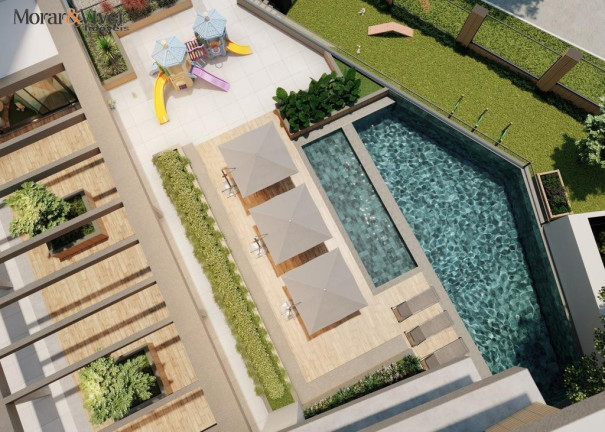 Imagem Apartamento com 3 Quartos à Venda, 110 m² em Mossunguê - Curitiba