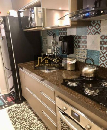 Imagem Apartamento com 2 Quartos à Venda, 52 m² em Vila Progresso - Sorocaba Imagem Apartamento com 2 Quartos à Venda, 52 m² em Vila Progresso - Sorocaba