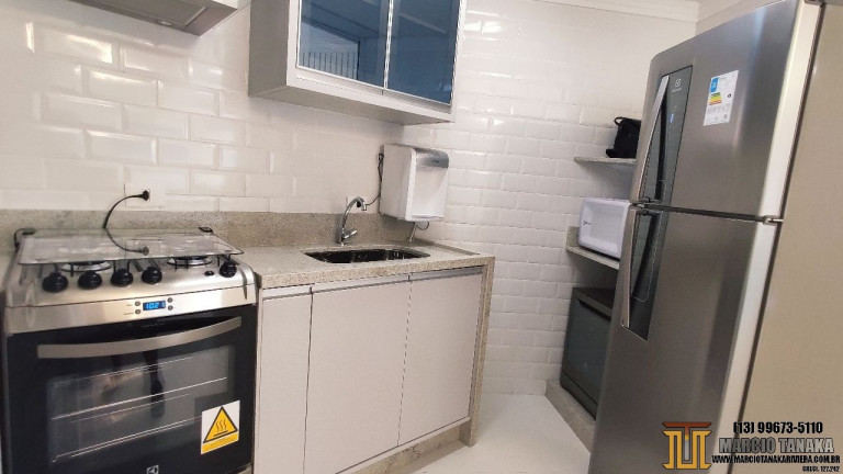 Imagem Imóvel com 2 Quartos para Alugar, 77 m² em Riviera - Bertioga