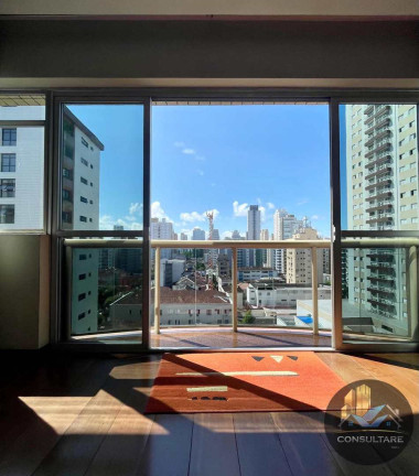 Imagem Apartamento com 4 Quartos à Venda, 200 m² em Embaré - Santos