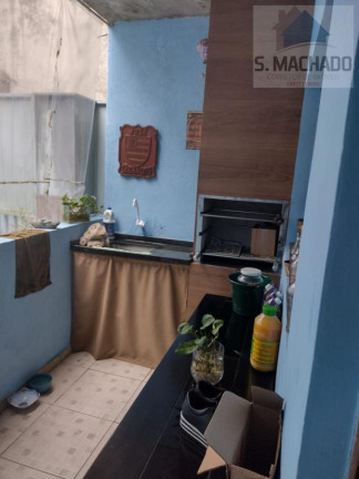 Imagem Casa com 3 Quartos à Venda, 177 m² em Jardim Santo Alberto - Santo André Imagem Casa com 3 Quartos à Venda, 177 m² em Jardim Santo Alberto - Santo André