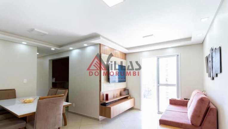 Imagem Apartamento com 3 Quartos à Venda, 79 m² em Vila Andrade - São Paulo