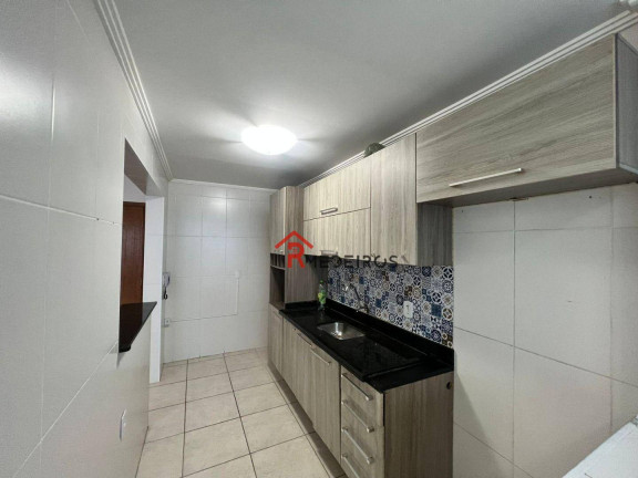 Imagem Apartamento com 1 Quarto à Venda, 50 m² em Canto Do Forte - Praia Grande