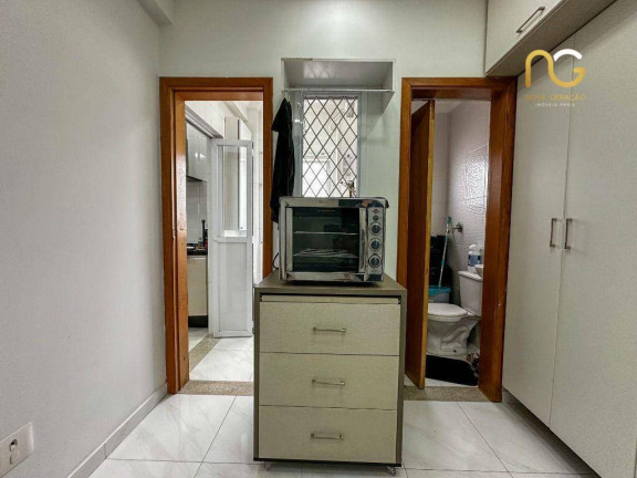 Imagem Apartamento com 4 Quartos à Venda, 205 m² em Canto Do Forte - Praia Grande