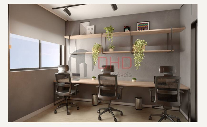 Imagem Apartamento com 2 Quartos à Venda, 52 m² em Vila Espírito Santo - Sorocaba