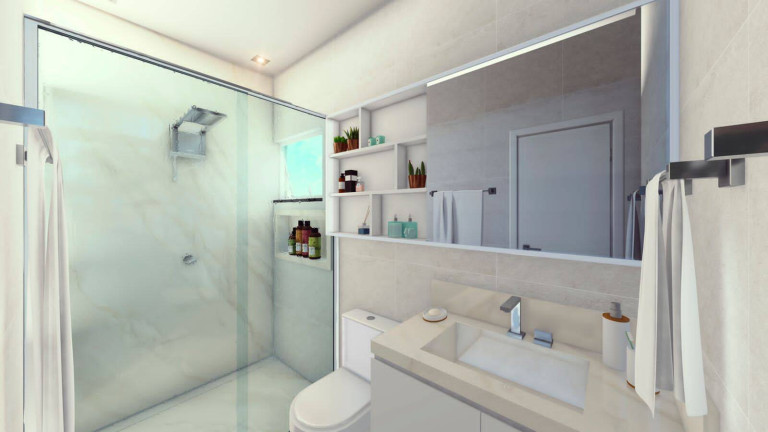 Imagem Casa com 3 Quartos à Venda, 135 m² em Bosque Da Mata - Tijucas Imagem Casa com 3 Quartos à Venda, 135 m² em Bosque Da Mata - Tijucas