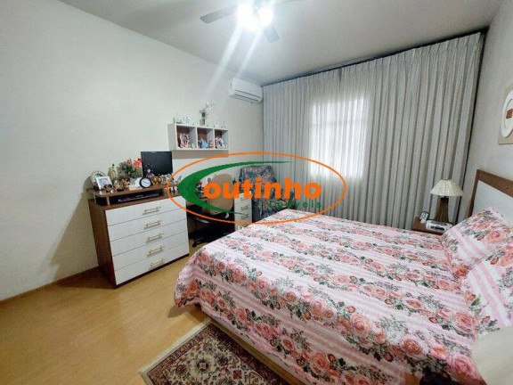 Imagem Apartamento com 4 Quartos à Venda, 180 m² em Maracanã - Rio De Janeiro Imagem Apartamento com 4 Quartos à Venda, 180 m² em Maracanã - Rio De Janeiro