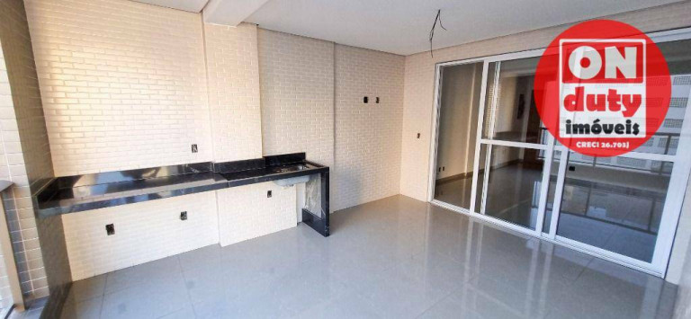 Imagem Apartamento com 2 Quartos à Venda, 128 m² em Embaré - Santos Imagem Apartamento com 2 Quartos à Venda, 128 m² em Embaré - Santos