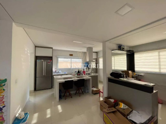 Imagem Casa de Condomínio com 3 Quartos para Alugar, 398 m² em Jardim Green Park Residence - Hortolândia