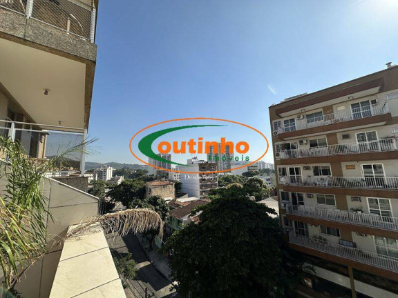 Imagem Cobertura com 1 Quarto à Venda, 114 m² em Maracanã - Rio De Janeiro