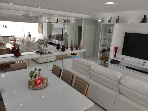 Imagem Apartamento com 3 Quartos à Venda, em Marapé - Santos Imagem Apartamento com 3 Quartos à Venda, em Marapé - Santos