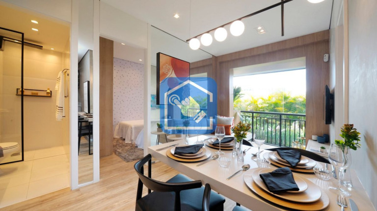 Apartamento com 2 Quartos à Venda, 38 m² em Vila Formosa - São Paulo