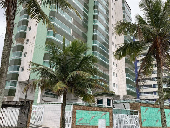 Apartamento com 2 Quartos à Venda, 60 m² em Maracanã - Praia Grande
