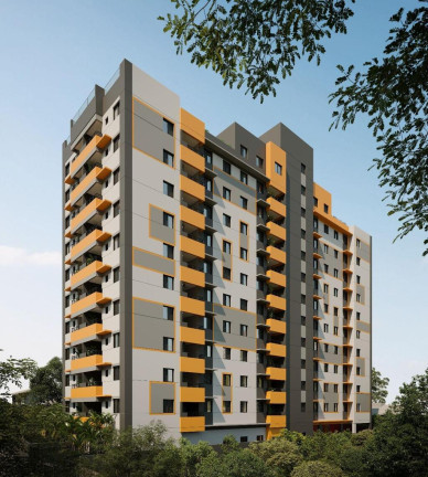Apartamento com 1 Quarto à Venda, 24 m² em Vila Mascote - São Paulo