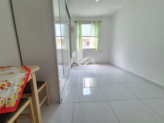 Imagem Kitnet com 1 Quarto à Venda, 28 m² em José Menino - Santos Imagem Kitnet com 1 Quarto à Venda, 28 m² em José Menino - Santos