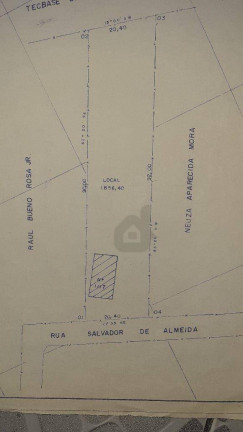 Imagem Imóvel à Venda, 1.856 m² em Parque Santa Márcia - Votorantim