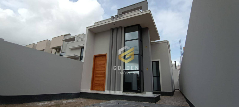Casa com 2 Quartos à Venda, 70 m² em Mata Atlântica - Tijucas
