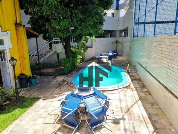 Imagem Apartamento com 3 Quartos à Venda, 87 m² em Graças - Recife Imagem Apartamento com 3 Quartos à Venda, 87 m² em Graças - Recife