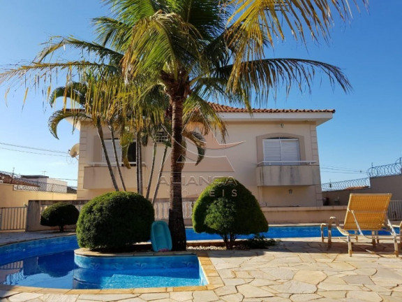 Casa com 4 Quartos à Venda, 316 m² em City Ribeirão - Ribeirão Preto
