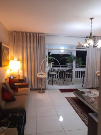 Imagem Apartamento com 3 Quartos à Venda, 128 m² em Setor Central - Goiânia