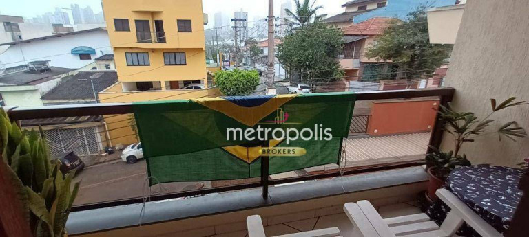 Imagem Apartamento com 3 Quartos à Venda, 120 m² em Campestre - Santo André Imagem Apartamento com 3 Quartos à Venda, 120 m² em Campestre - Santo André