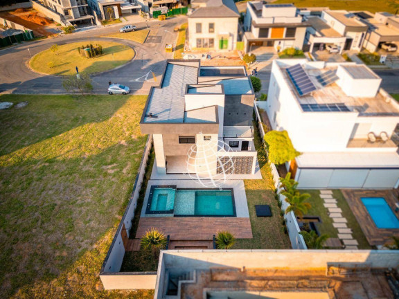 Imagem Casa com 4 Quartos à Venda, 276 m² em Condomínio Granville - Atibaia