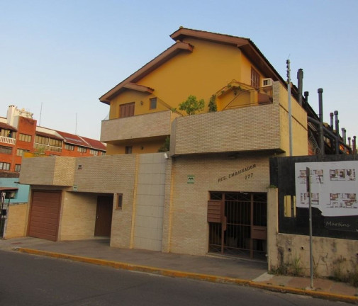 Casa de Condomínio com 3 Quartos à Venda, 105 m² em Bonfim - Santa Maria