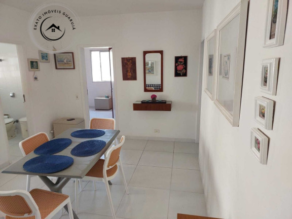 Imagem Apartamento com 1 Quarto para Alugar ou Temporada, 62 m² em Pitangueiras - Guarujá Imagem Apartamento com 1 Quarto para Alugar ou Temporada, 62 m² em Pitangueiras - Guarujá