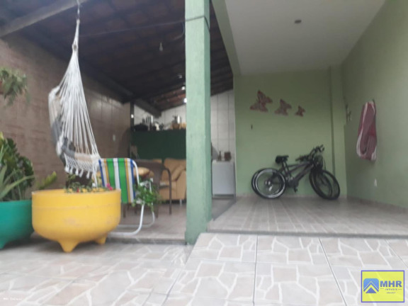 Imagem Casa com 3 Quartos à Venda, 110 m² em Morada De Laranjeiras - Serra