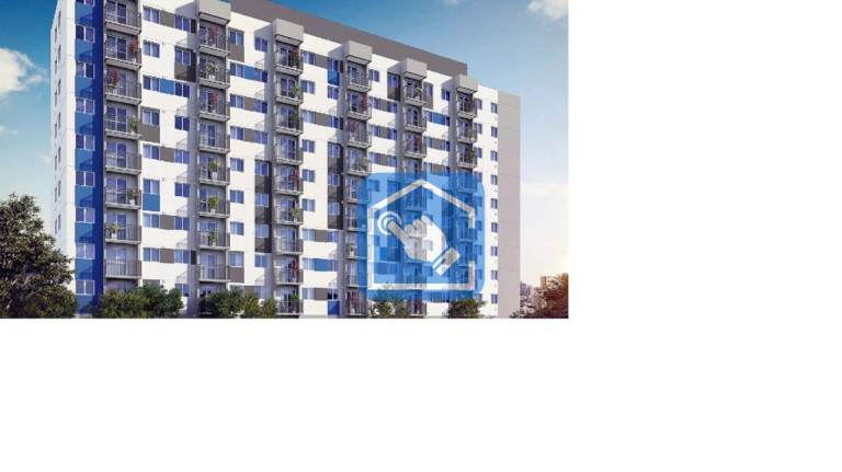 Imagem Apartamento com 2 Quartos à Venda, 39 m² em Cambuci - São Paulo Imagem Apartamento com 2 Quartos à Venda, 39 m² em Cambuci - São Paulo