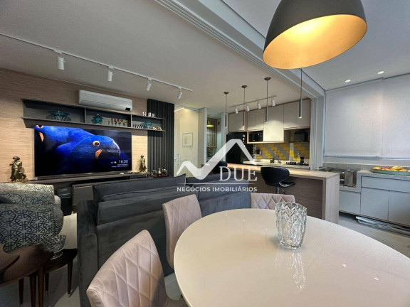 Imagem Apartamento com 2 Quartos à Venda, 70 m² em Gonzaga - Santos