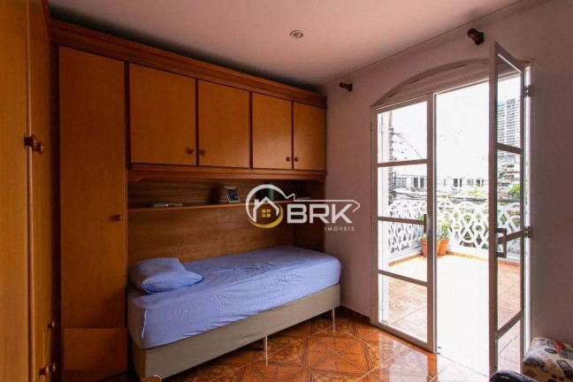 Imagem Sobrado com 4 Quartos à Venda, 190 m² em Tatuapé - São Paulo Imagem Sobrado com 4 Quartos à Venda, 190 m² em Tatuapé - São Paulo