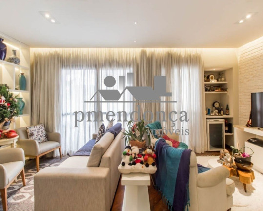 Imagem Apartamento com 4 Quartos à Venda, 135 m² em Perdizes - São Paulo Imagem Apartamento com 4 Quartos à Venda, 135 m² em Perdizes - São Paulo