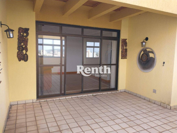 Imagem Cobertura com 3 Quartos à Venda, 231 m² em Jardim Claret - Rio Claro
