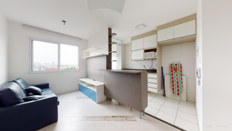 Apartamento com 1 Quarto à Venda, 31 m² em água Branca - São Paulo