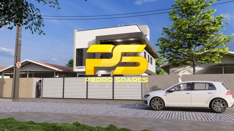 Apartamento com 2 Quartos à Venda, 50 m² em Valentina De Figueiredo - João Pessoa