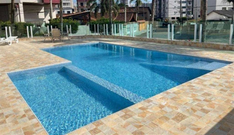 Imagem Apartamento com 3 Quartos à Venda, 116 m² em Ocian - Praia Grande
